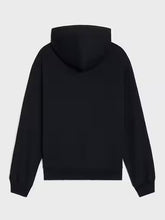Celine Triomphe Loose Hoodie Black